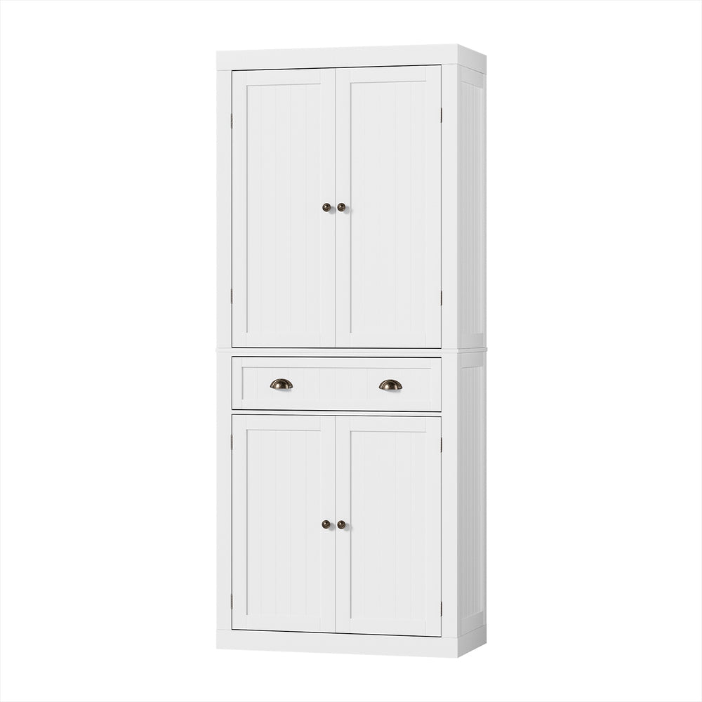 Buffets & Sideboards: Artiss Buffet Sideboard Cupboard Cabinet White
