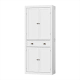 Artiss Buffet Sideboard Cupboard Cabinet White