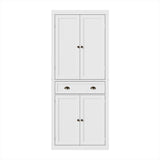 Artiss Buffet Sideboard Cupboard Cabinet White