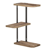 Kitchen & Bathroom DIY: Artiss Floating Wall Shelf 3-Tier