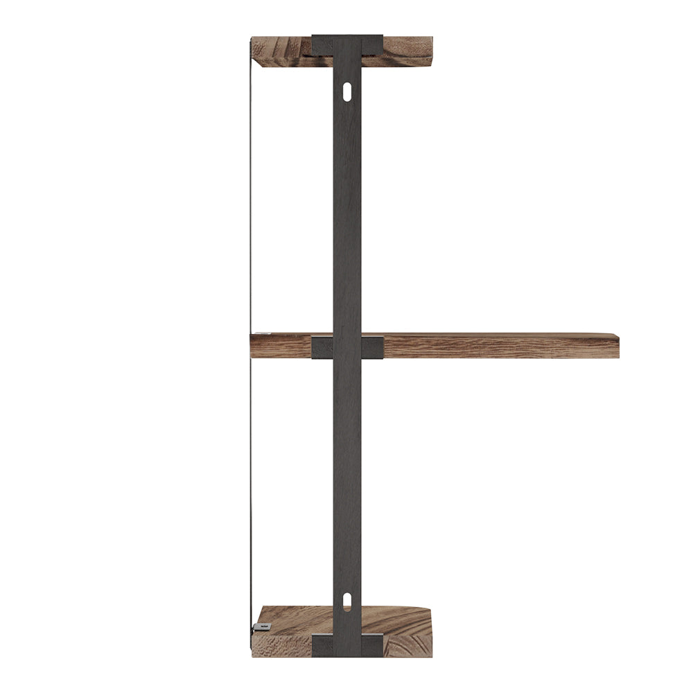Kitchen & Bathroom DIY: Artiss Floating Wall Shelf 3-Tier