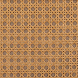 Artiss Rattan Bedside Table Drawers Side End Table Storage Nightstand Oak NORA