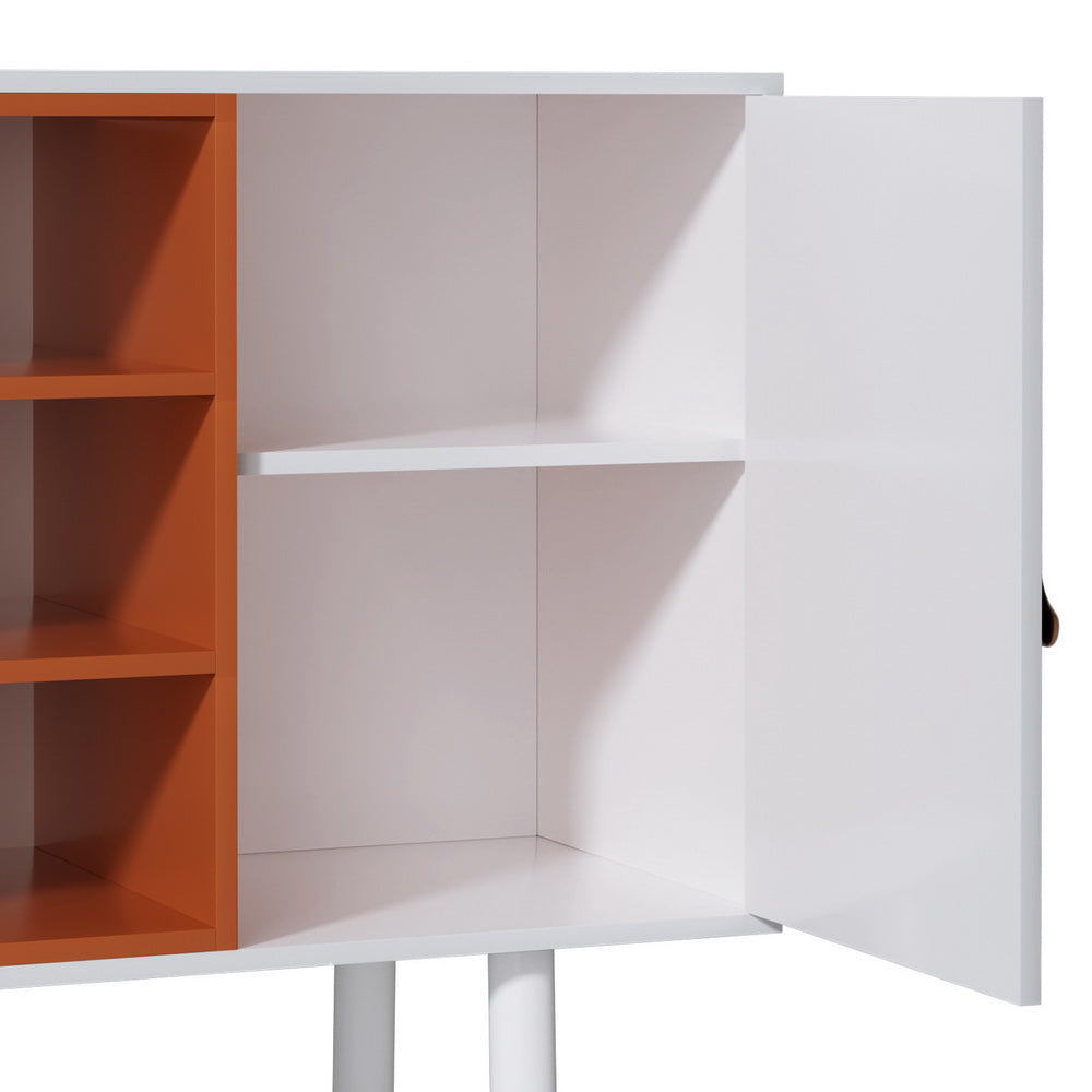 Buffets & Sideboards: Artiss Buffet Sideboard Cupboard Cabinet Storage Table