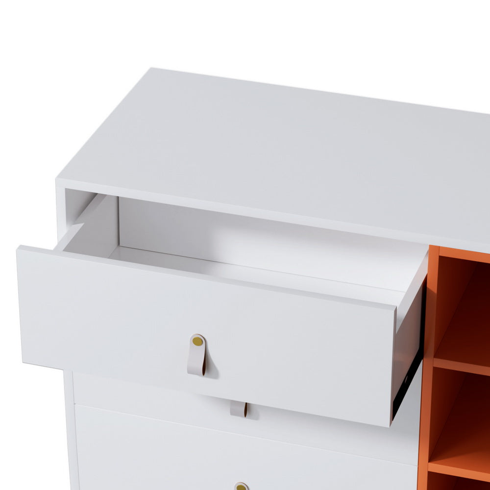 Buffets & Sideboards: Artiss Buffet Sideboard Cupboard Cabinet Storage Table