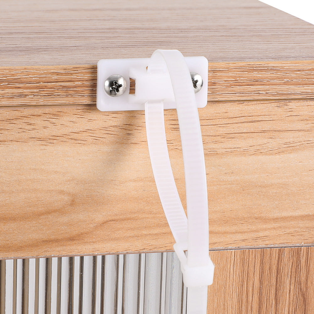 Buffets & Sideboards: Artiss Buffet Sideboard Double Doors - Oak
