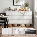 Dressers: Artiss 6 Chest of Drawers Dresser Cabinet White