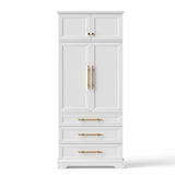 Artiss Buffet Sideboard Cabinet Pantry Kitchen Storage Cupboard Drawers Doors