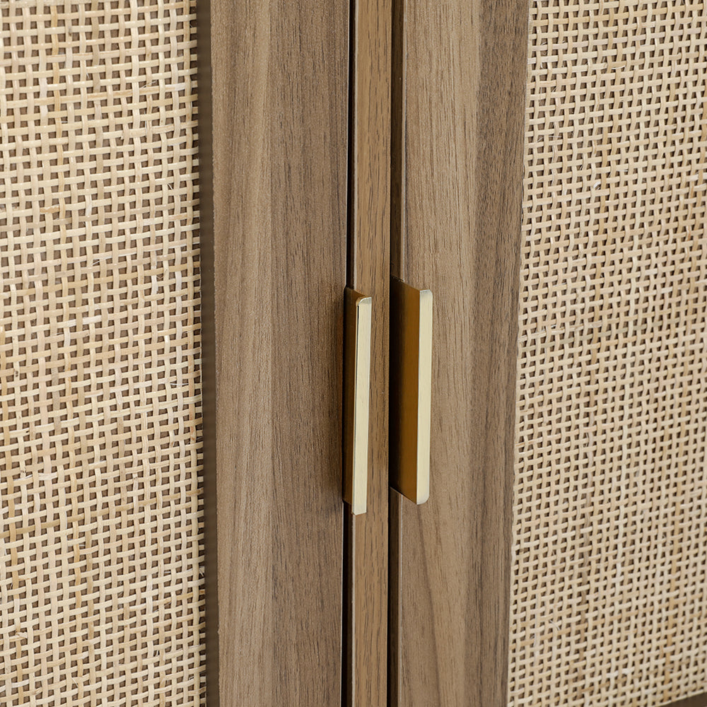 Buffets & Sideboards: Artiss Buffet Sideboard 3 Doors - ANYA