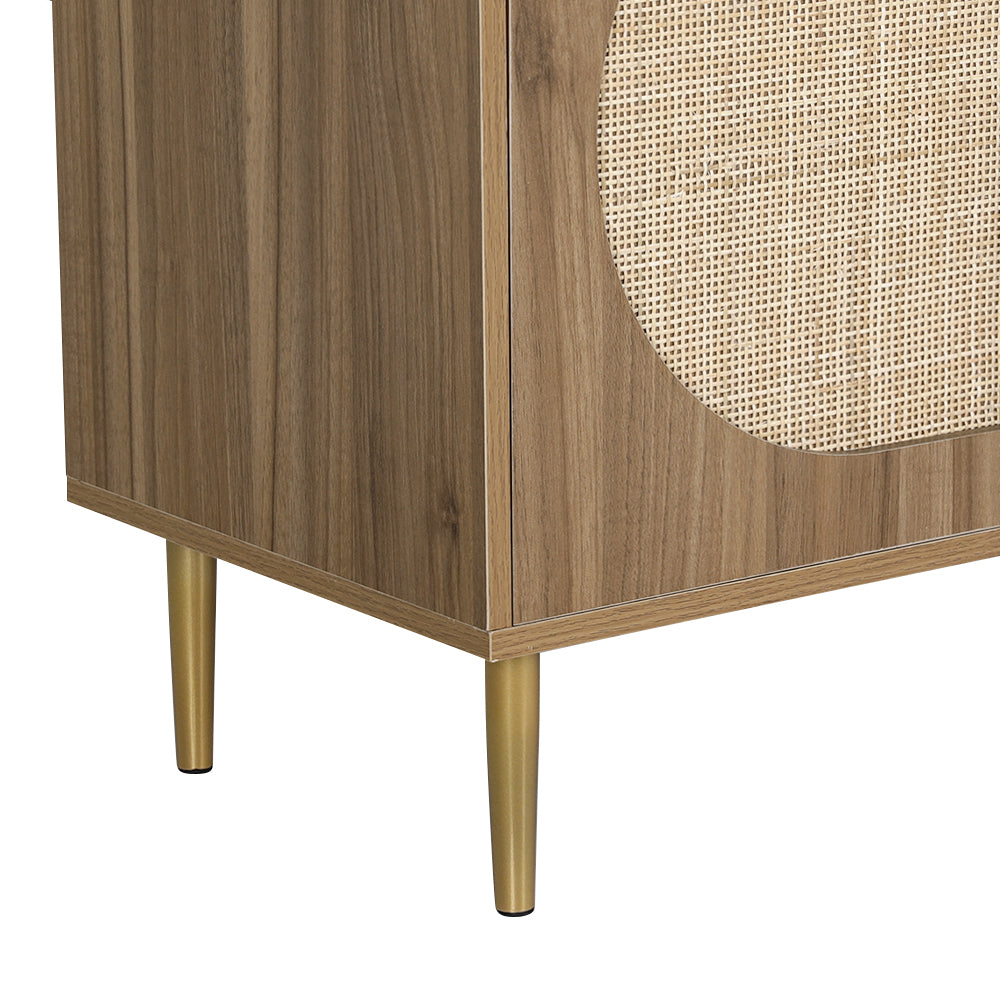 Buffets & Sideboards: Artiss Buffet Sideboard 3 Doors - ANYA