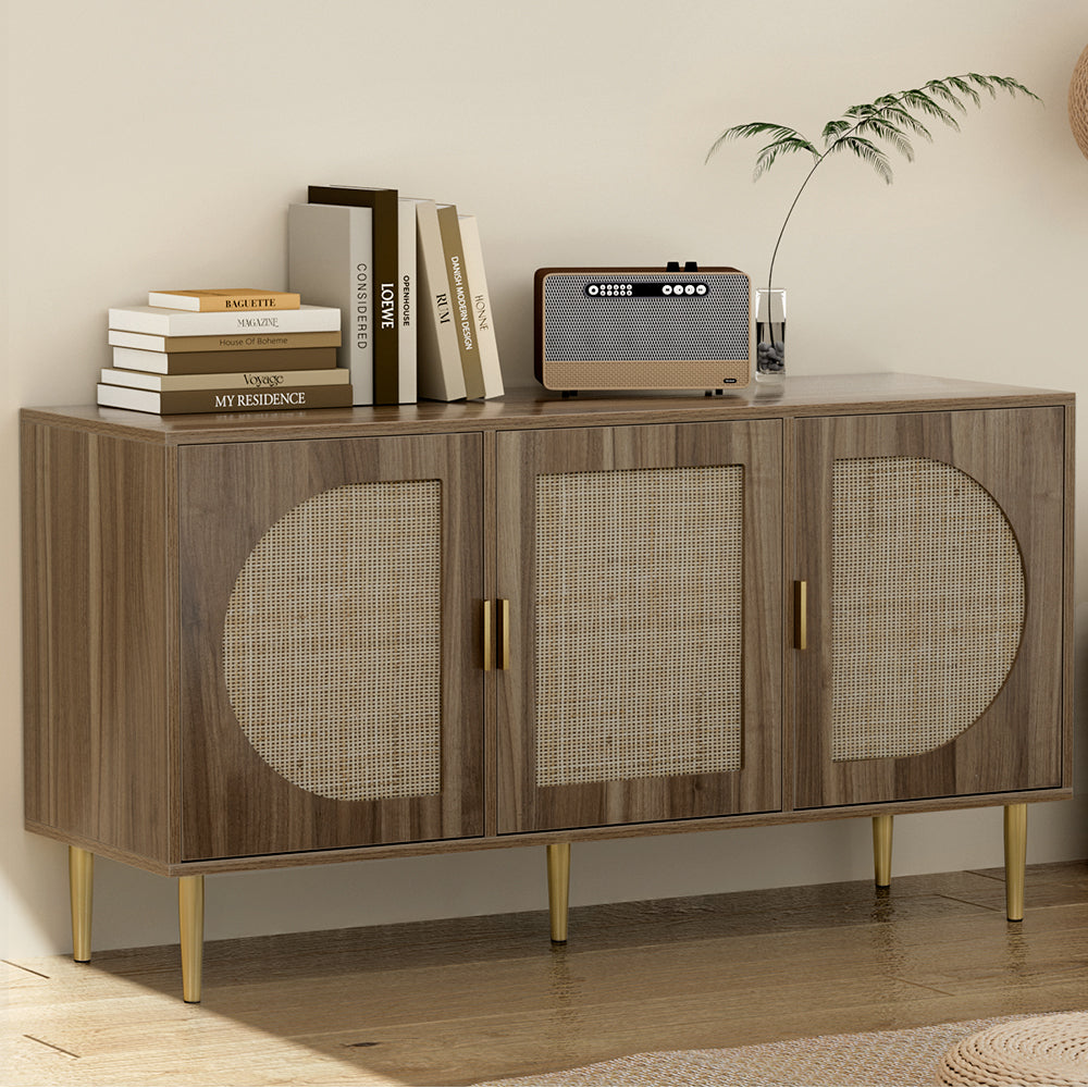 Buffets & Sideboards: Artiss Buffet Sideboard 3 Doors - ANYA