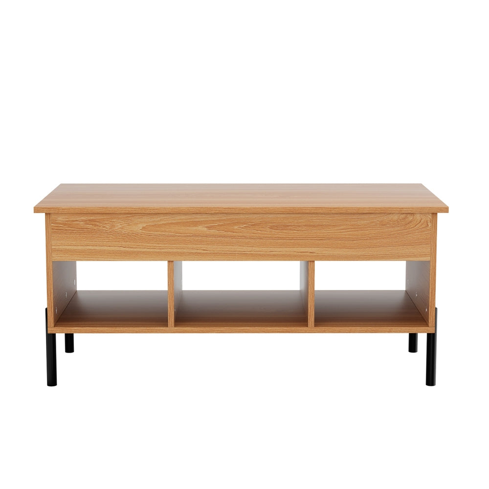 Coffee Tables: Artiss Coffee Table Lift-top Oak