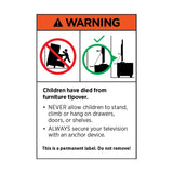 Artiss TV Cabinet Entertainment Unit Stand Extendable White Oak