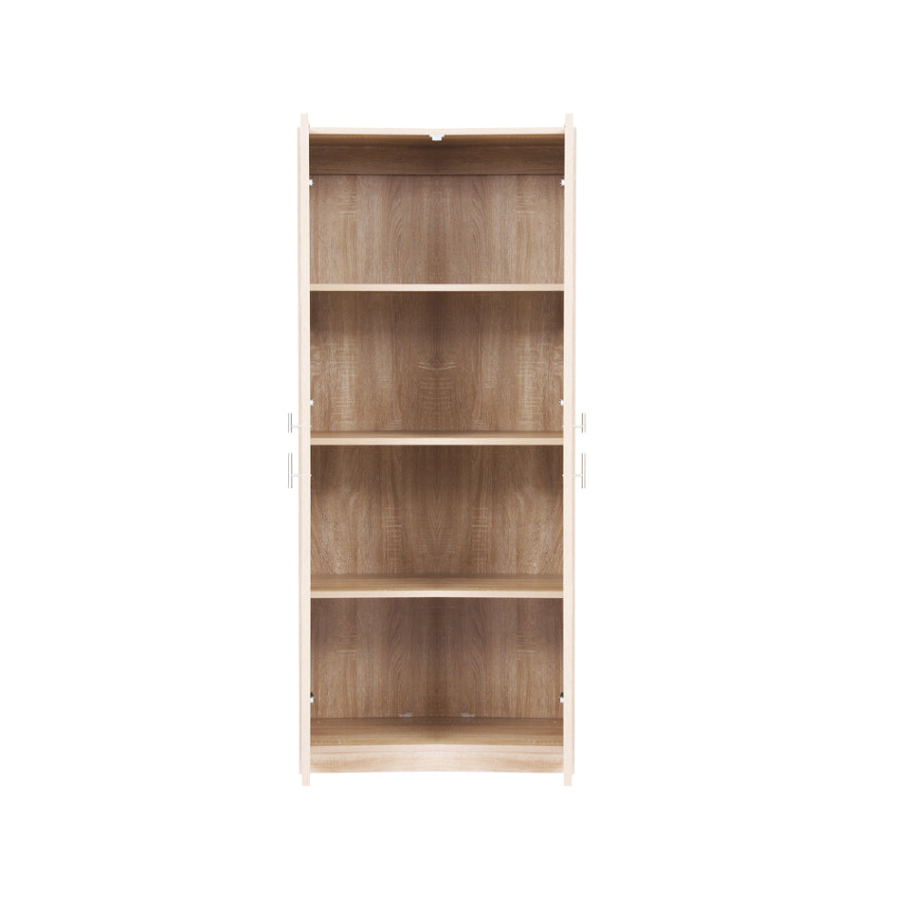 Buffets & Sideboards: Artiss Buffet Sideboard Cupboard Cabinet Pantry Organiser Adjustable Shelves