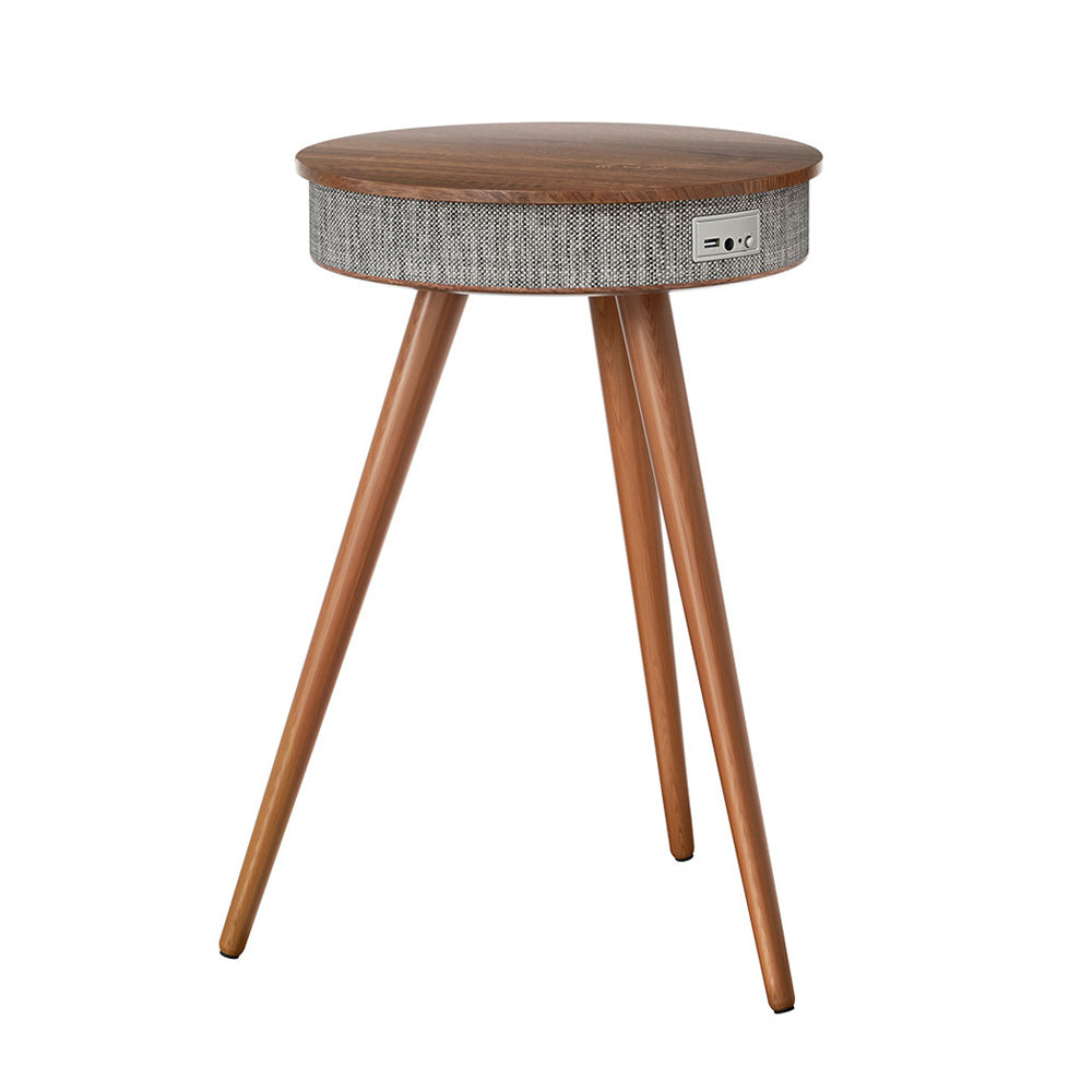 Bluetooth Speakers: Artiss Smart Coffee Table Wireless Charging Bluetooth Speaker