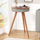Bluetooth Speakers: Artiss Smart Coffee Table Wireless Charging Bluetooth Speaker