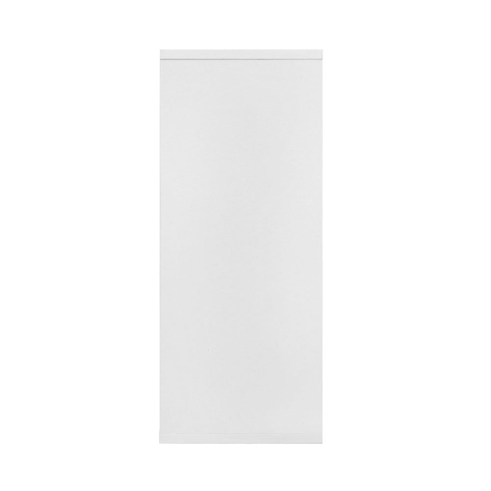 Bookcases & Shelves: Artiss Bookshelf Set of 3 - VENA White