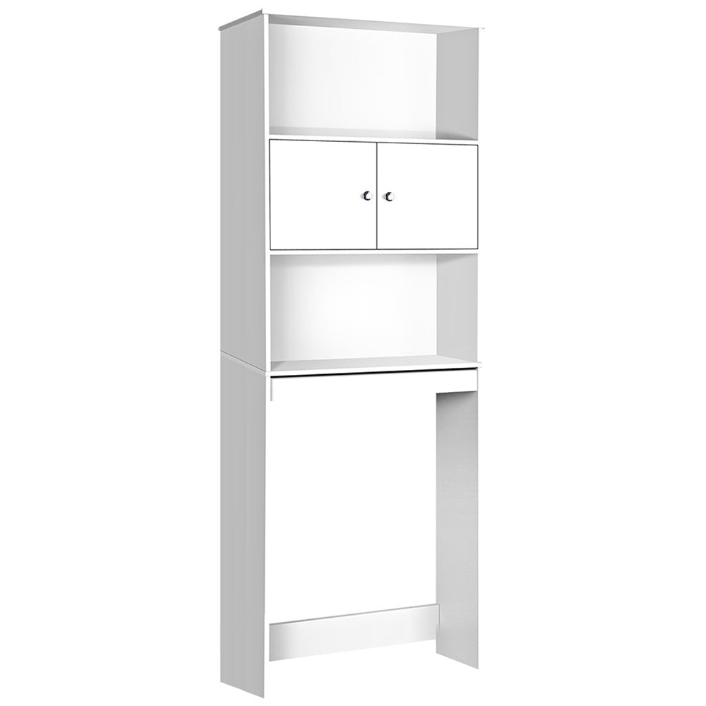 Bathroom Cabinets, Cupboards & Storage: Artiss Bathroom Cabinet Over the Toilet Storage Shelf