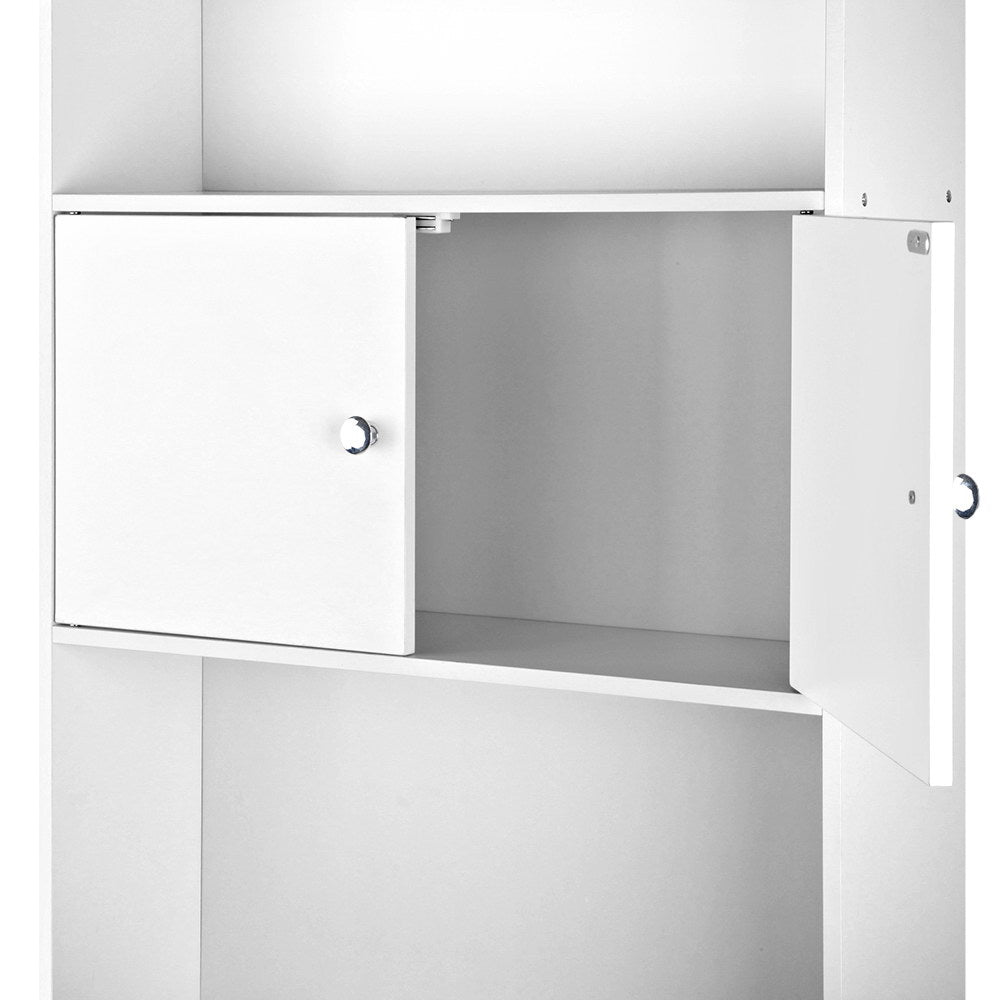 Bathroom Cabinets, Cupboards & Storage: Artiss Bathroom Cabinet Over the Toilet Storage Shelf