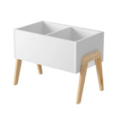 Toy Boxes: Keezi Kids Toy Box Chest Storage Bin Container Wooden Cabinet Clothes Book Organiser Bedroom