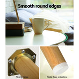Coffee Tables: Artiss Coffee Table Round 50CM Callix