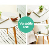 Coffee Tables: Artiss Coffee Table Round 50CM Callix