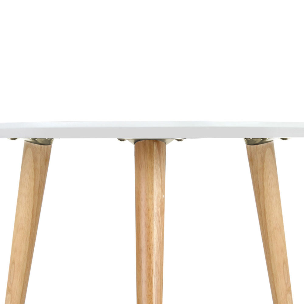 Coffee Tables: Artiss Coffee Table Round 50CM Callix
