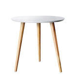 Coffee Tables: Artiss Coffee Table Round 50CM Callix