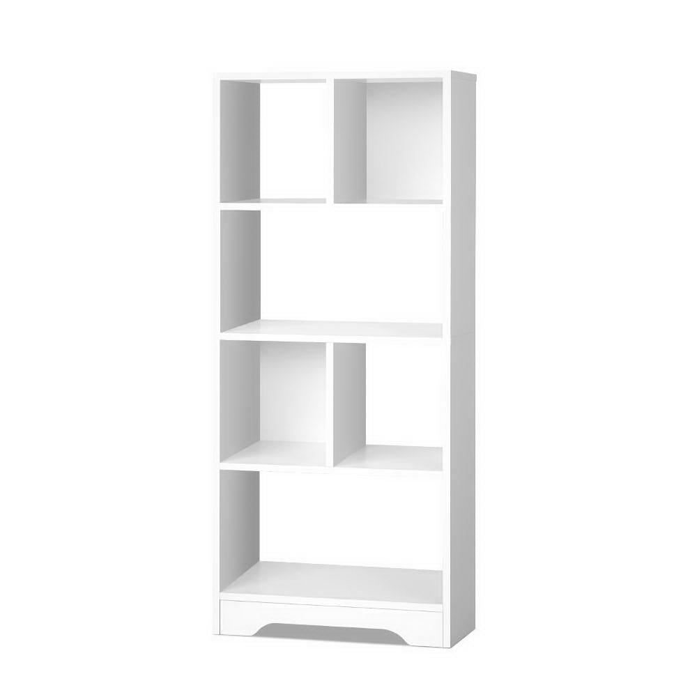 Bookcases & Shelves: Artiss Bookshelf 6 Tiers - ANA White