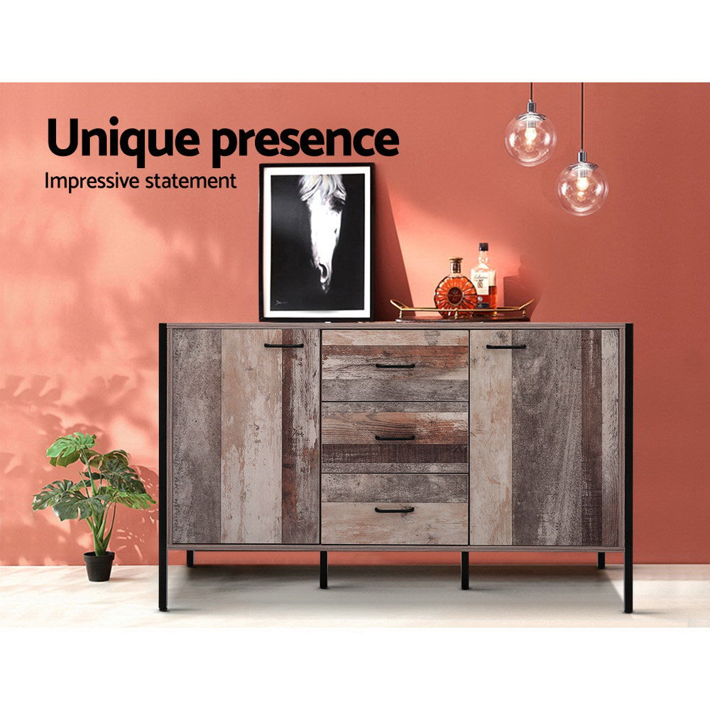 Buffets & Sideboards: Artiss Buffet Sideboard - BARNLY