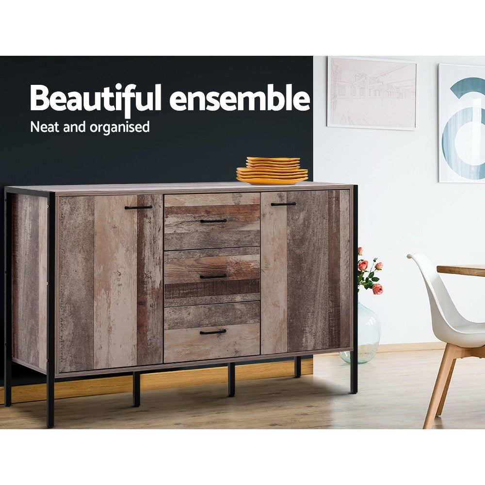 Buffets & Sideboards: Artiss Buffet Sideboard - BARNLY