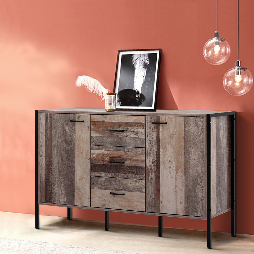 Buffets & Sideboards: Artiss Buffet Sideboard - BARNLY
