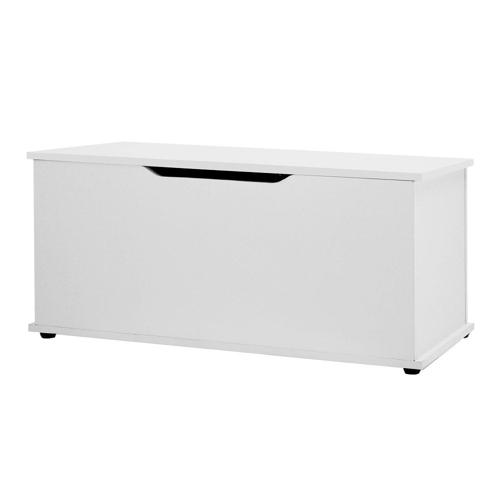 Toy Boxes: Keezi Kids Toy Box Chest Children Container Storage Clothes Organiser Cabinet