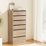 Dressers: Artiss 6 Chest of Drawers Dresser Tallboy Pine