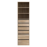Dressers: Artiss 6 Chest of Drawers Tallboy Cabinet Pine