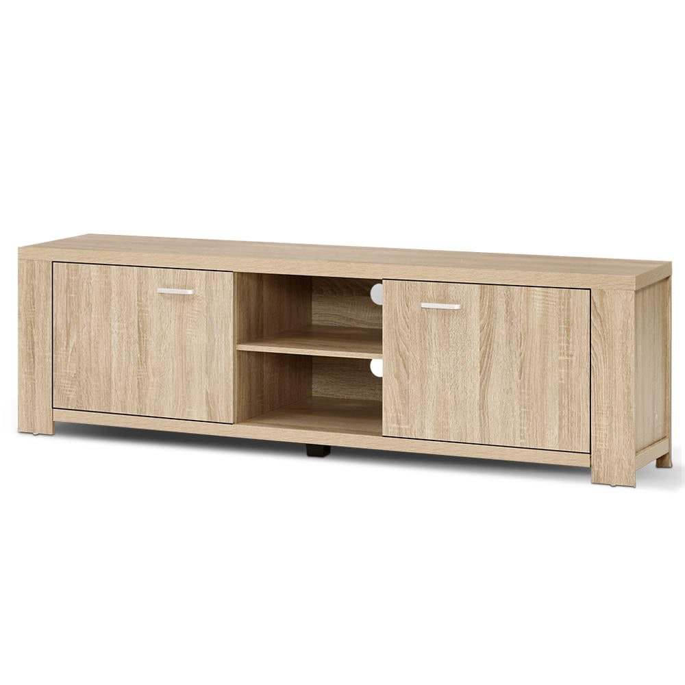 TV Units: Artiss TV Cabinet Entertainment Unit 160cm Pine Maxi