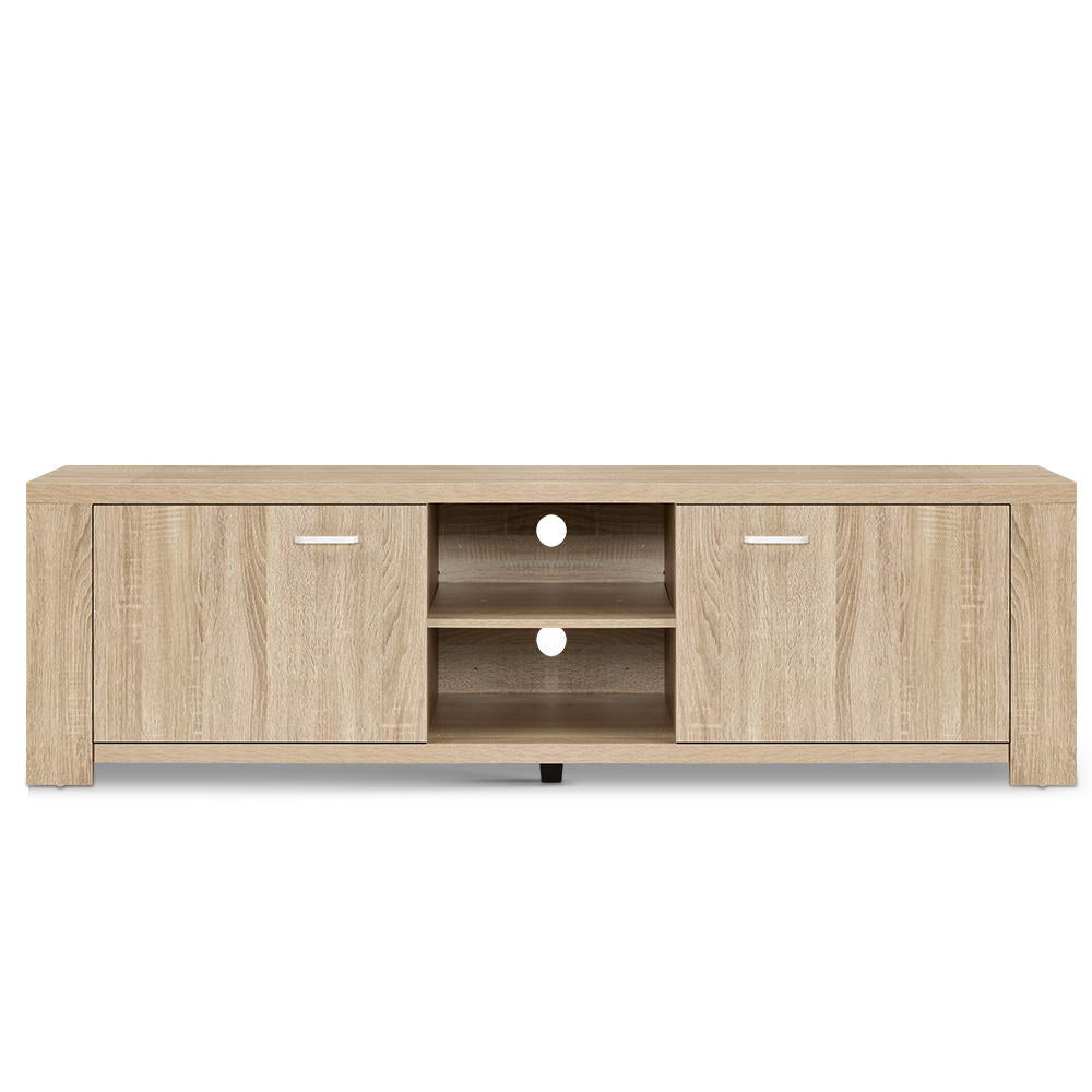 TV Units: Artiss TV Cabinet Entertainment Unit 160cm Pine Maxi