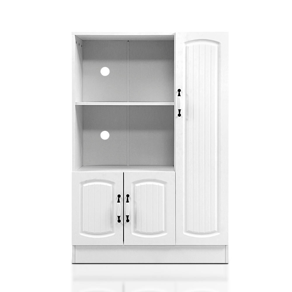 Buffets & Sideboards: Artiss Buffet Sideboard - ARIA White