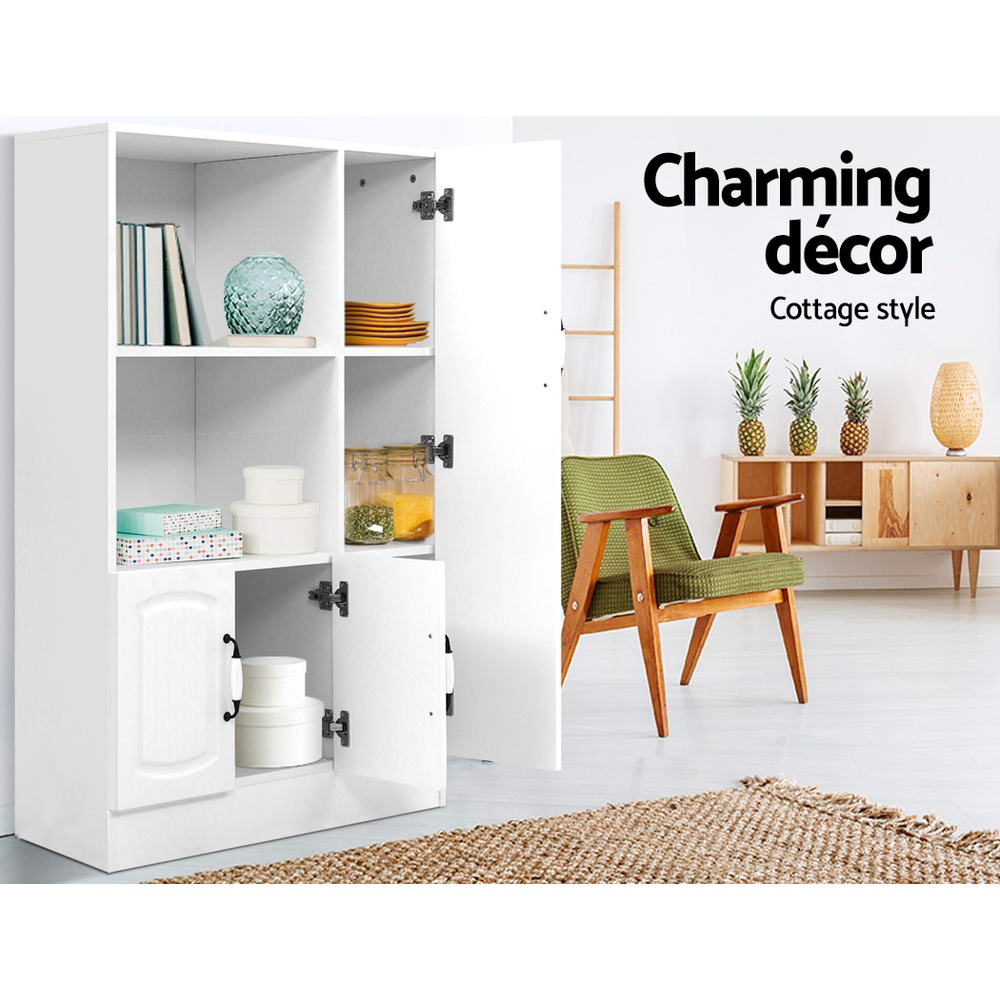 Buffets & Sideboards: Artiss Buffet Sideboard - ARIA White