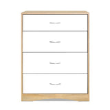 Clothing & Wardrobe Storage: Artiss 4 Chest of Drawers - BURL