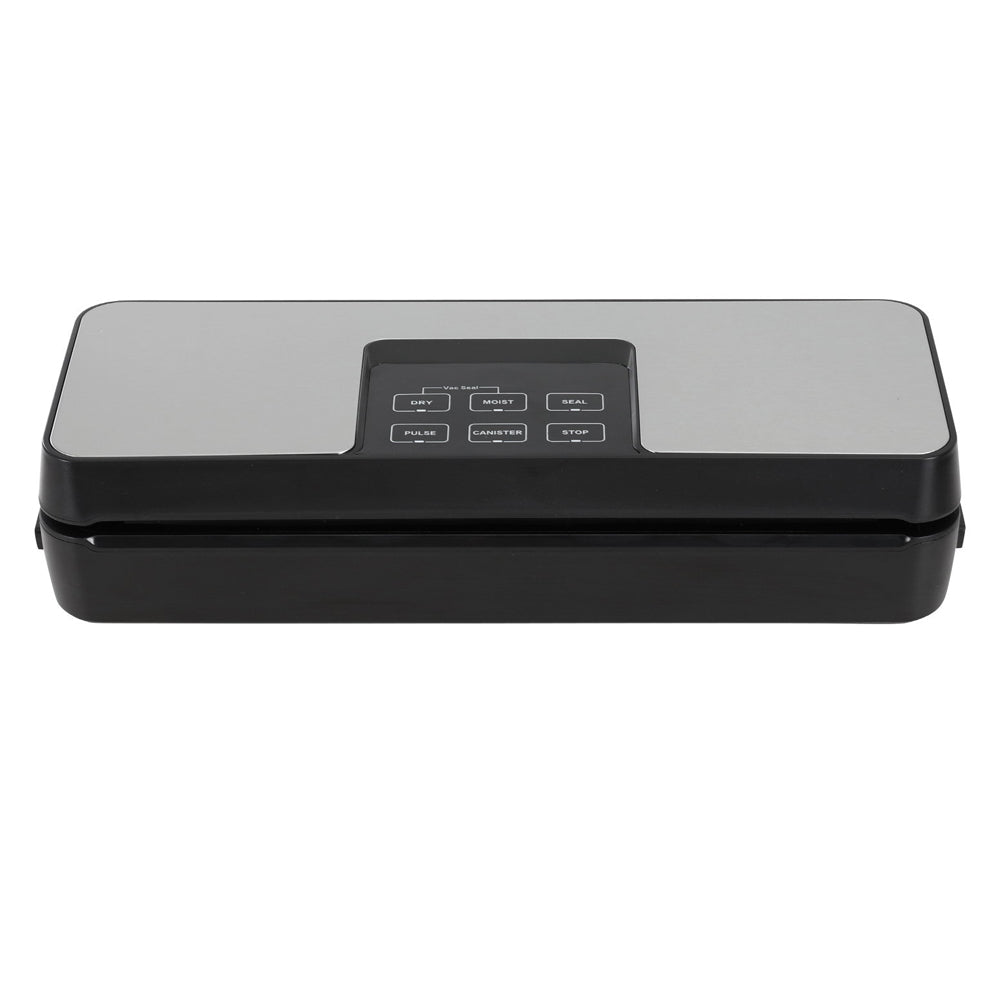 Food Storage: Devanti Food Vacuum Sealer Machine Fresh Storage Auto Seal Slide Cutter 5 Modes