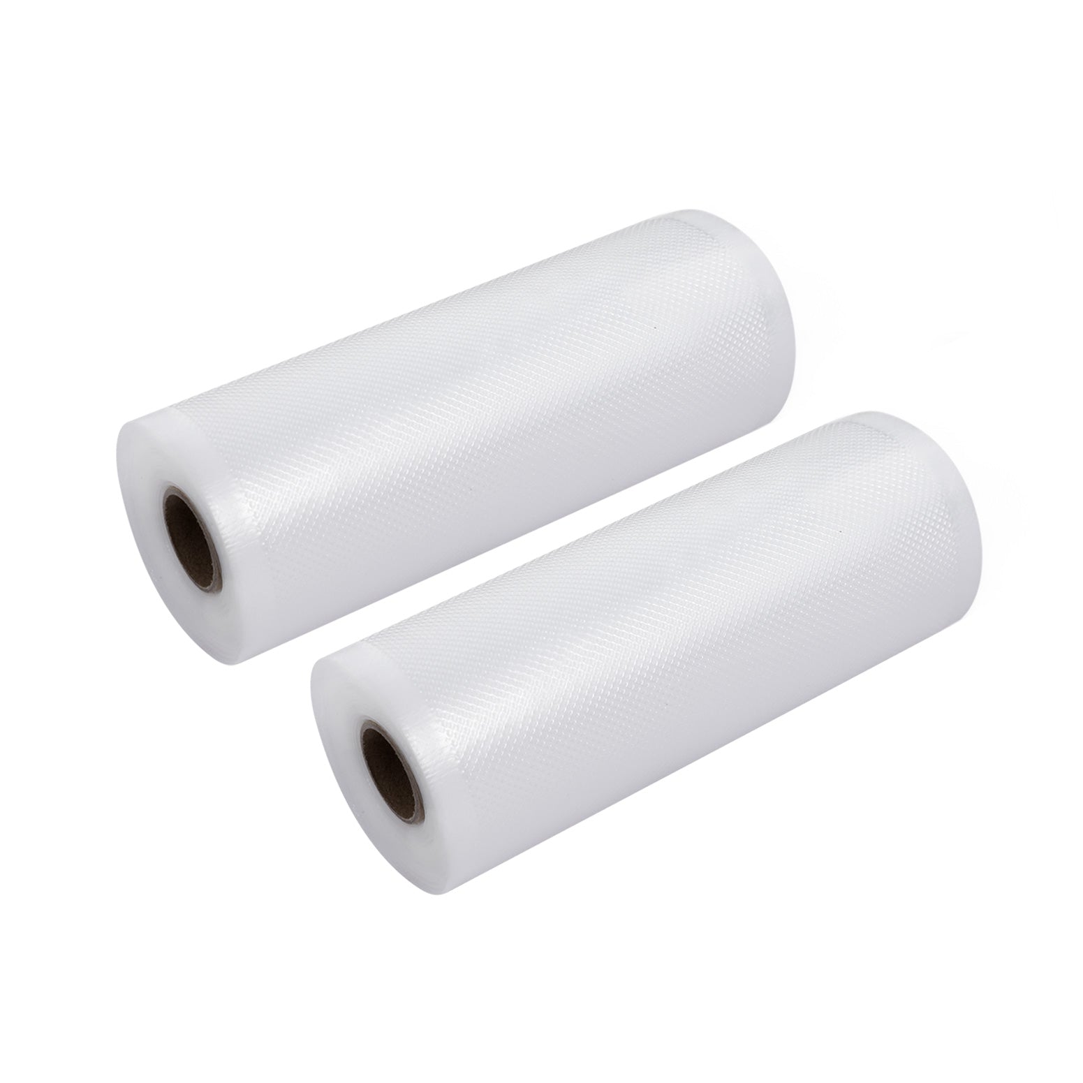 Food Storage: 2 Rolls Food Vacuum Sealer Bags Storage Saver Heat Sealing Bag Pack 15CMX6M