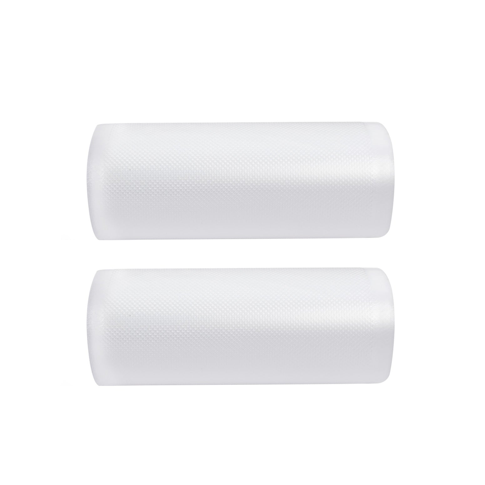 Food Storage: 2 Rolls Food Vacuum Sealer Bags Storage Saver Heat Sealing Bag Pack 15CMX6M