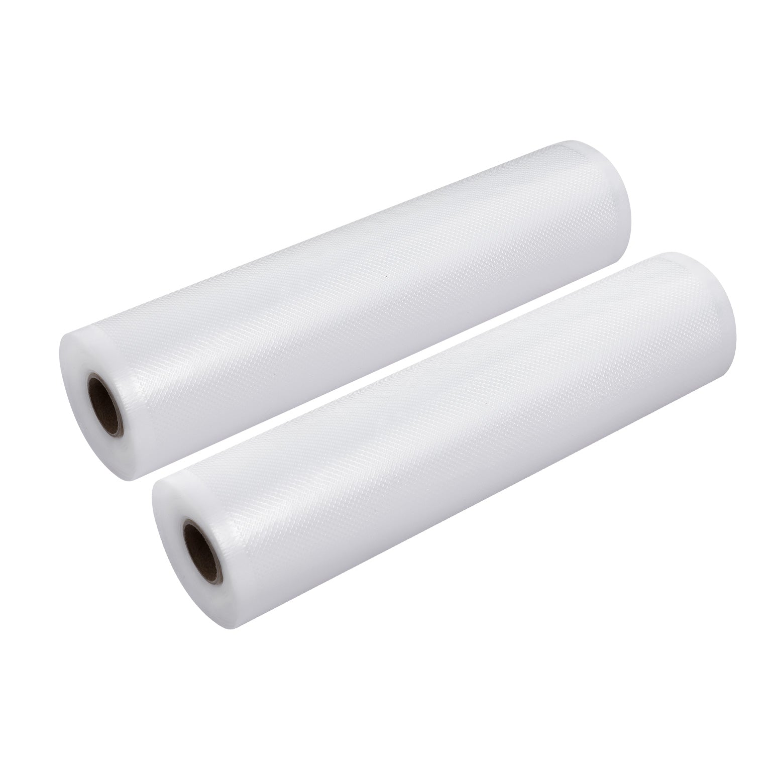 Food Storage: 2 Rolls Food Vacuum Sealer Bags Storage Saver Heat Sealing Bag Pack 28CMX6M
