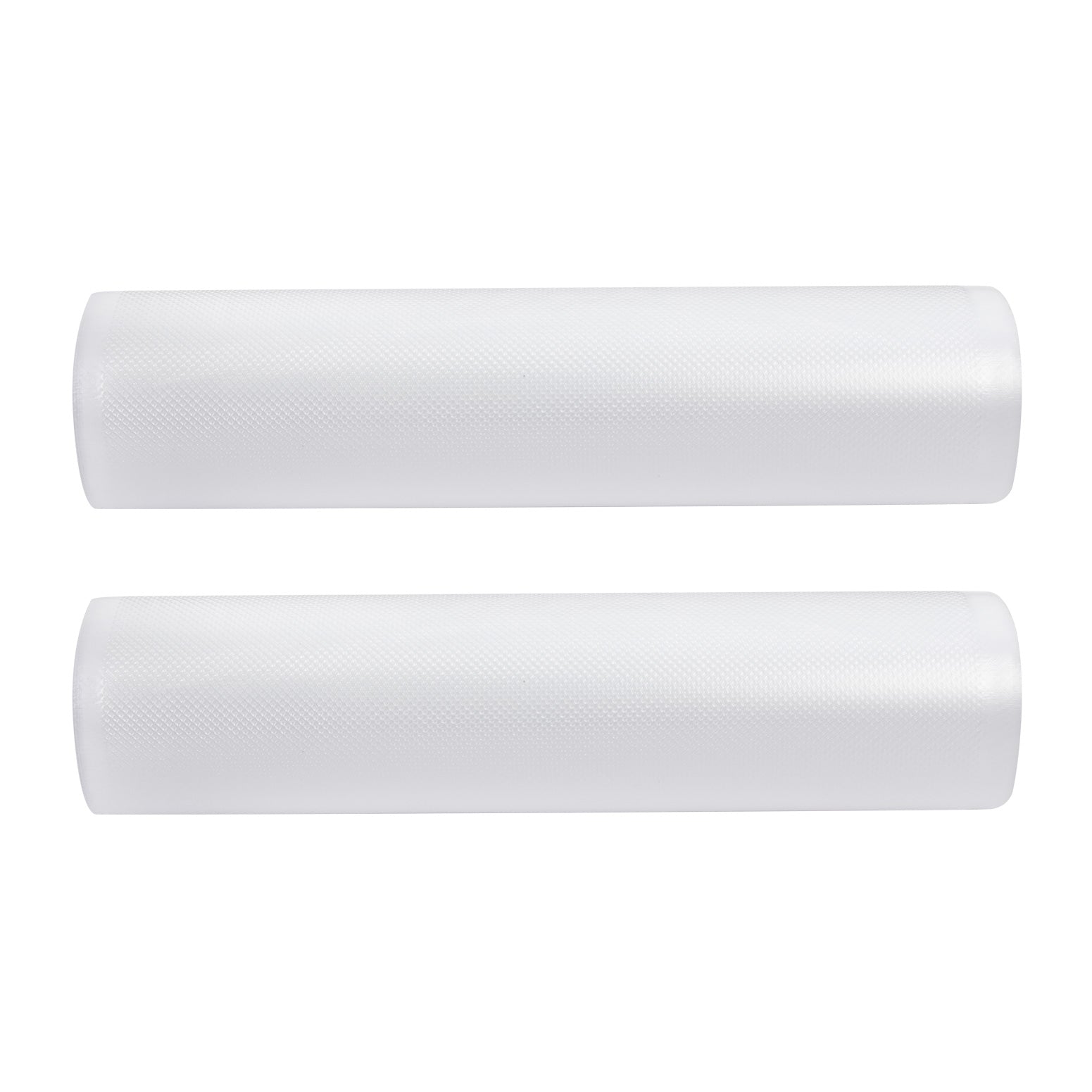 Food Storage: 2 Rolls Food Vacuum Sealer Bags Storage Saver Heat Sealing Bag Pack 28CMX6M