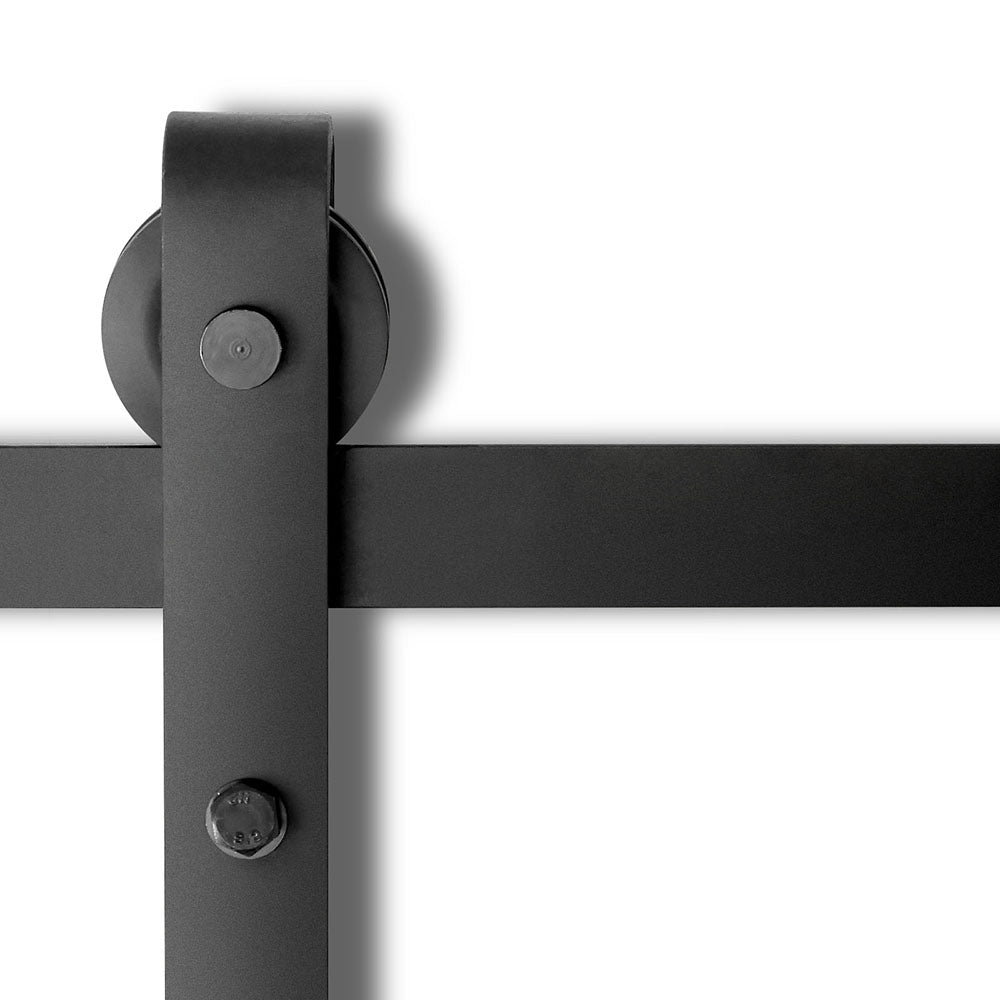 Door Hardware: Cefito Sliding Barn Door Hardware Track Set 3m