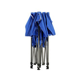 Instahut Gazebo 3x4.5 Pop Up Marquee Folding Tent Wedding Gazebos Camping Outdoor Shade Canopy Blue