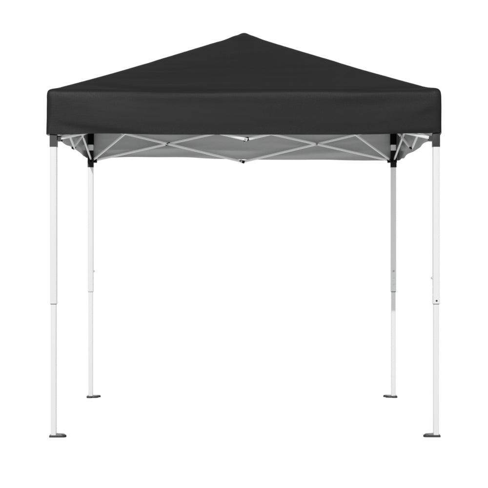 Canopies & Gazebos: Instahut Gazebo 2x2m Outdoor Patio Garden Marquee Shade Black
