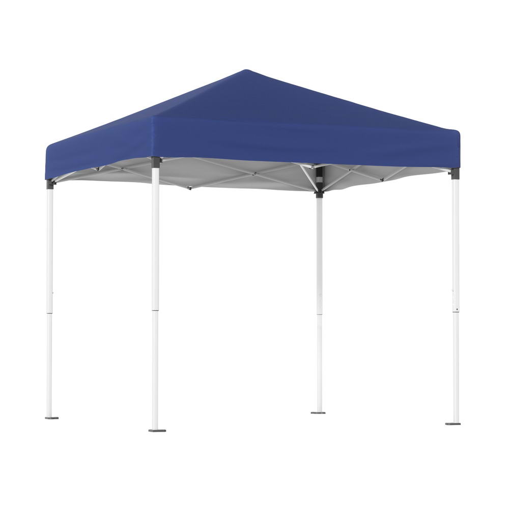 Canopies & Gazebos: Instahut Gazebo 2x2m Outdoor Patio Garden Marquee Shade w/ Base Pods Blue