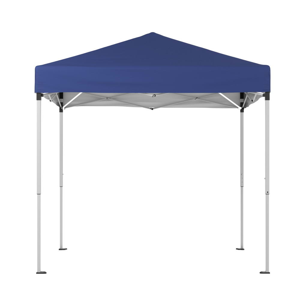 Canopies & Gazebos: Instahut Gazebo 2x2m Outdoor Patio Garden Marquee Shade w/ Base Pods Blue