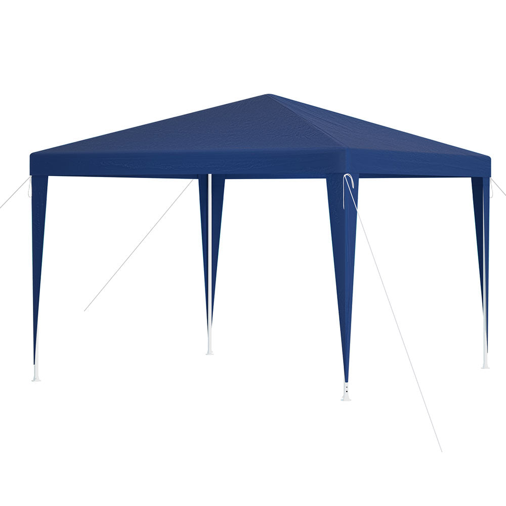 Canopies & Gazebos: Instahut Gazebo 3x3m Wedding Party Marquee Tent Outdoor Event Camping Canopy Shade